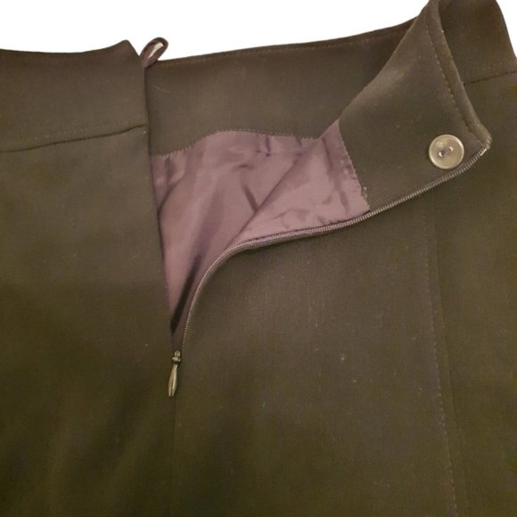 Country Road Black Skirt Size 8 - Picture 8 of 12